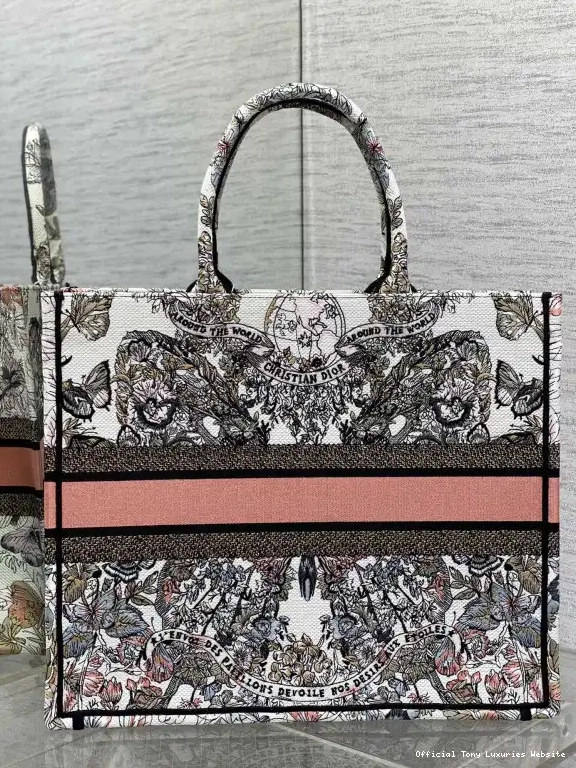 Tony Luxuries Large Tote-42*35*18.5cm Book diro 0518